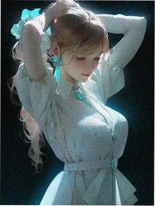 长夜将尽的第七封信 影片海报