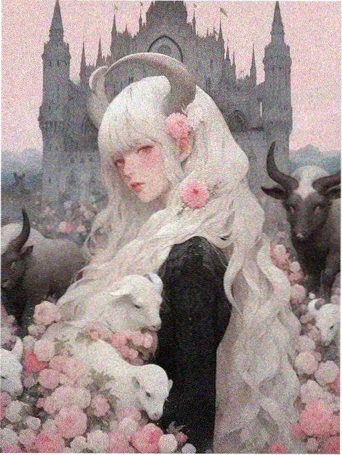 婚约倒计时 短剧封面